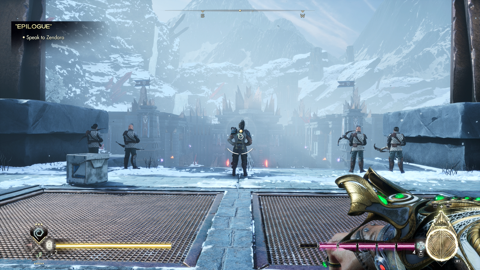 Immortals of Aveum Kalthus Guide